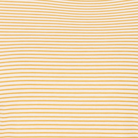 Women's Shoreline Long Sleeve Top Ecru/Iris Yellow Stripe